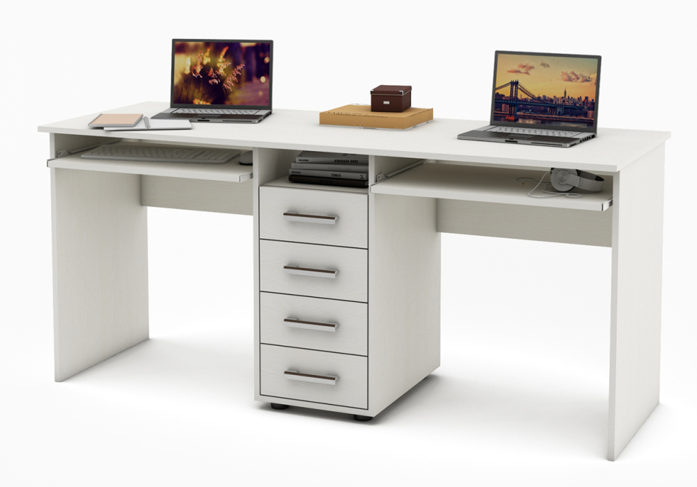 Прямые, Письменный стол Остин-8К