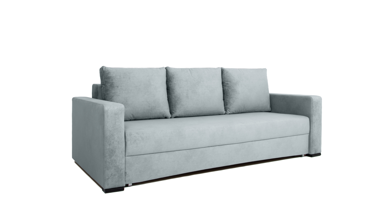 Диваны кровати со спальным местом, Диван Мадрид 1/Д, велюр