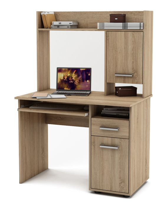 Прямые, Письменный стол Остин-9К