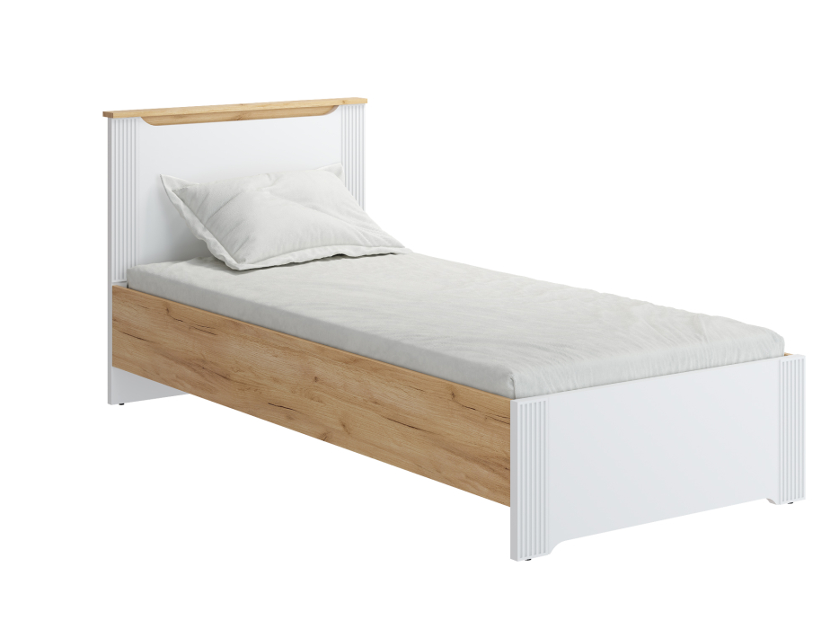 Кровати 90 см, Кровать Эмилия ЭЛ-27