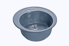 Кухонные мойки, Мойка GranFest RONDO GF-R510