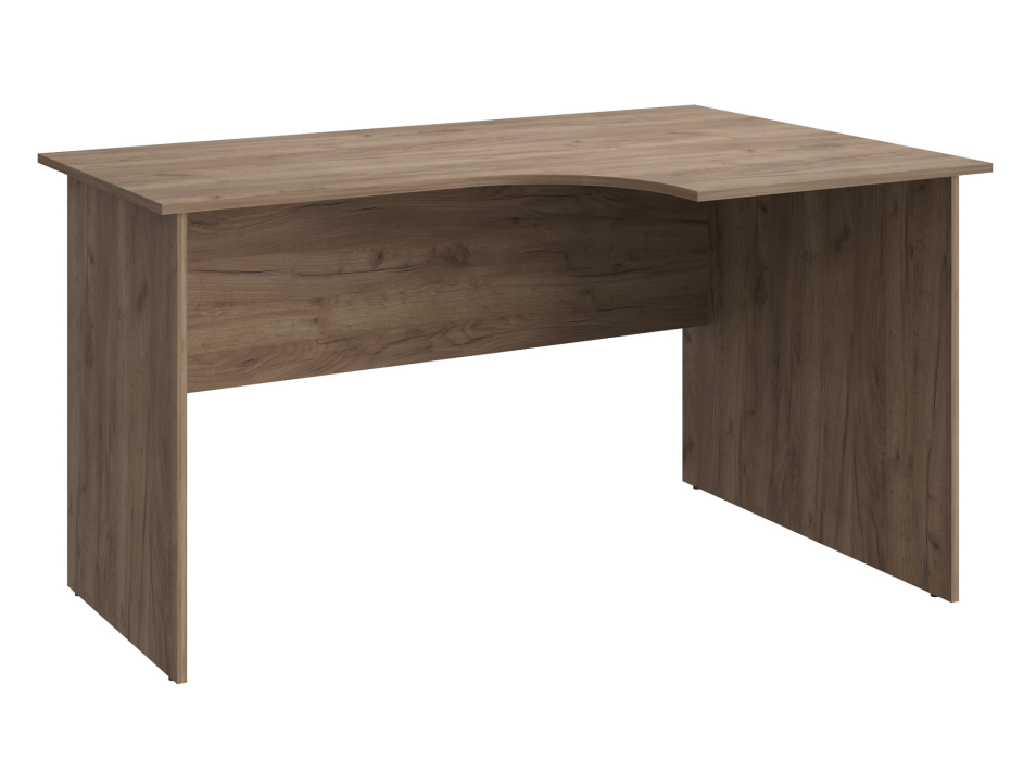 Прямые, Стол эргономичный ОФ-10