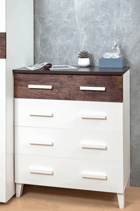 Комоды, Норвуд 455 Комод с 4 ящ