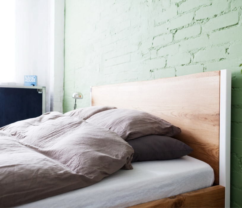 Кровати 120 см, Кровать в стиле лофт Ардено 1.2