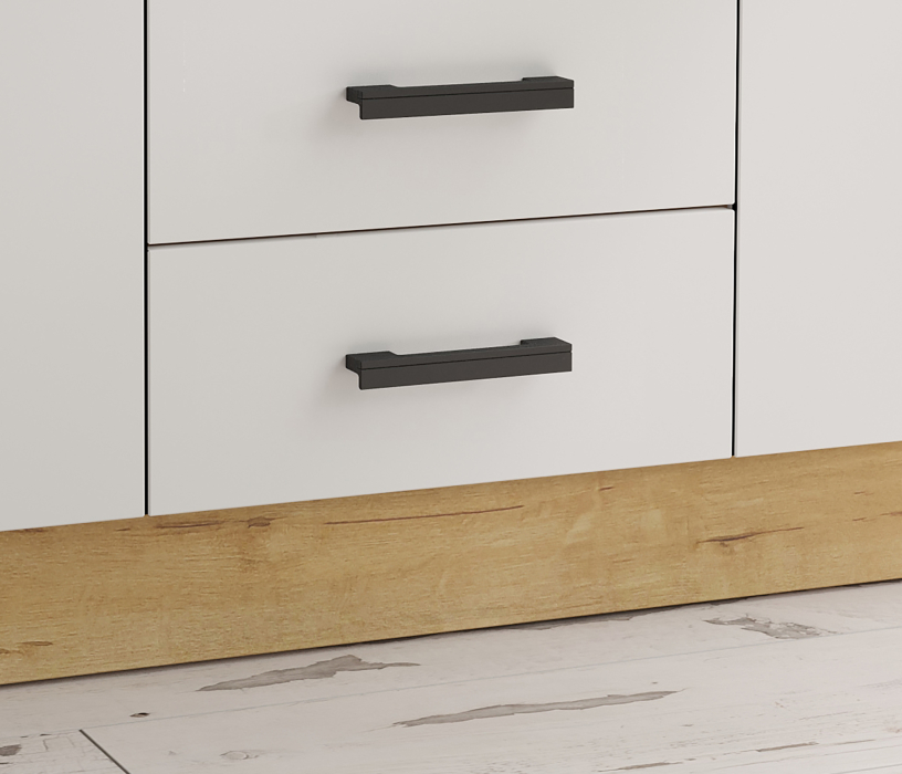 Комоды, Комод К1000-2Д ЛДСП