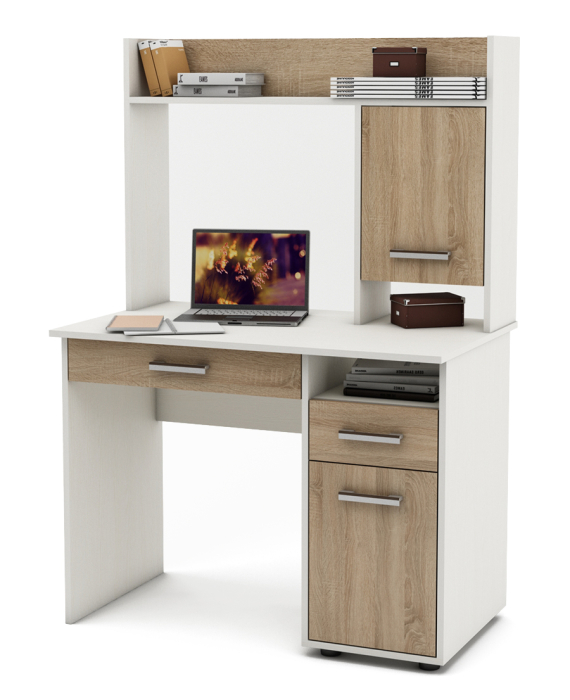 Прямые, Письменный стол Остин-9Я