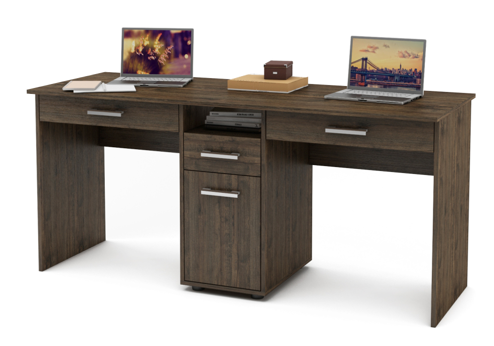 Прямые, Письменный стол Остин-7Я