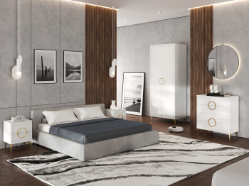 Тумба прикроватная Оливия ОЛ-03