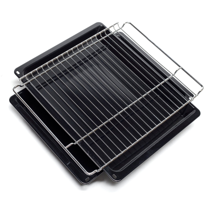 Духовые шкафы, Шкаф духовой электрический Konigin Barberry 60 BK E9