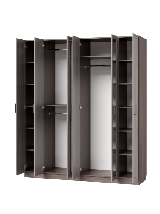 Для одежды, Шкаф распашной МДФ ШК-6/5