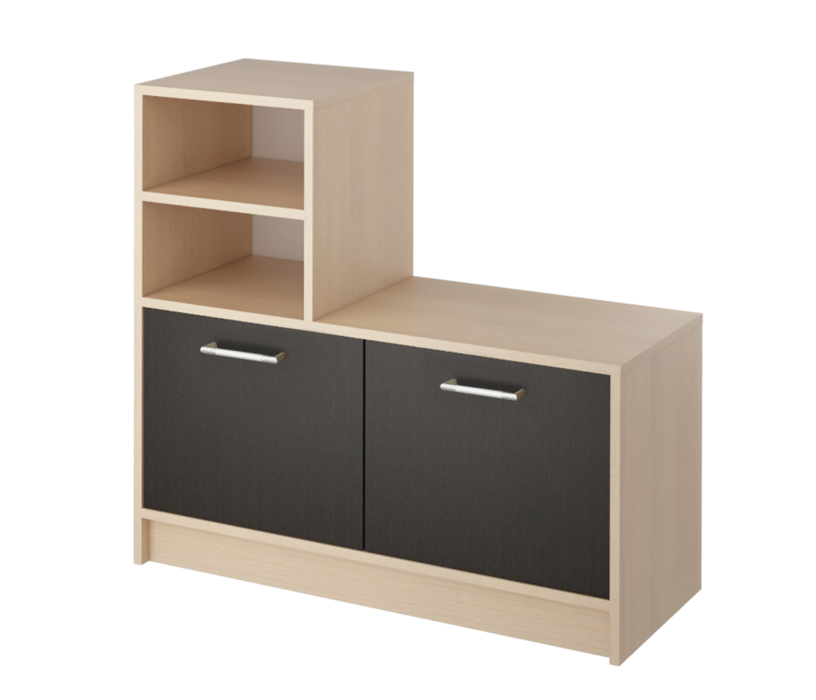 Тумбы, Тумба Лофт-2 117.01М