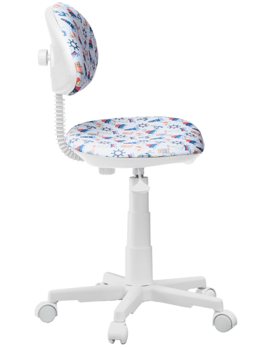 Детские компьютерные кресла, Кресло Логика кораблики