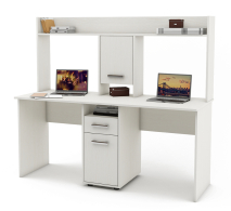 Прямые, Письменный стол Остин-15