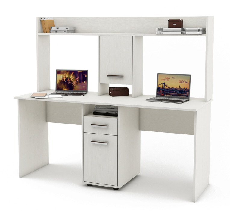 Прямые, Письменный стол Остин-15