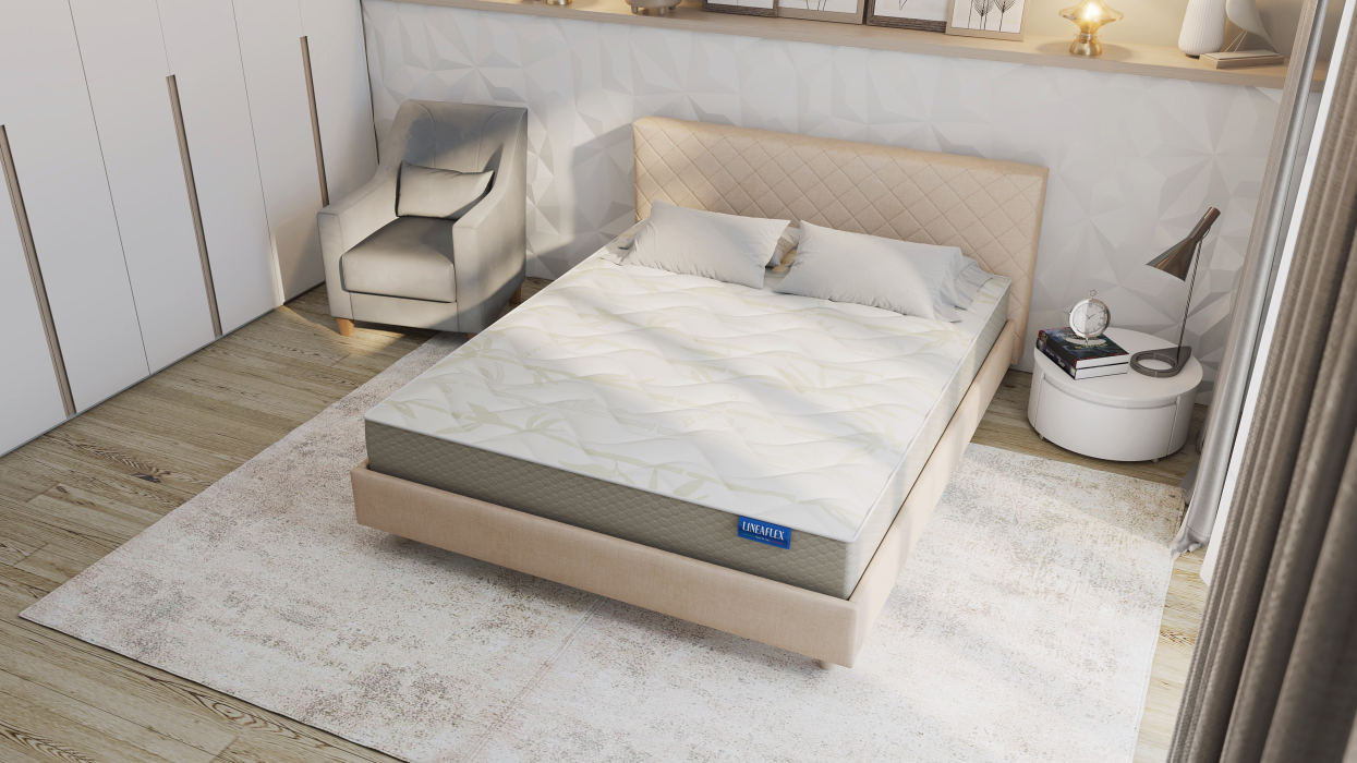 1600 x 2000, Матрас Silvio 160x200