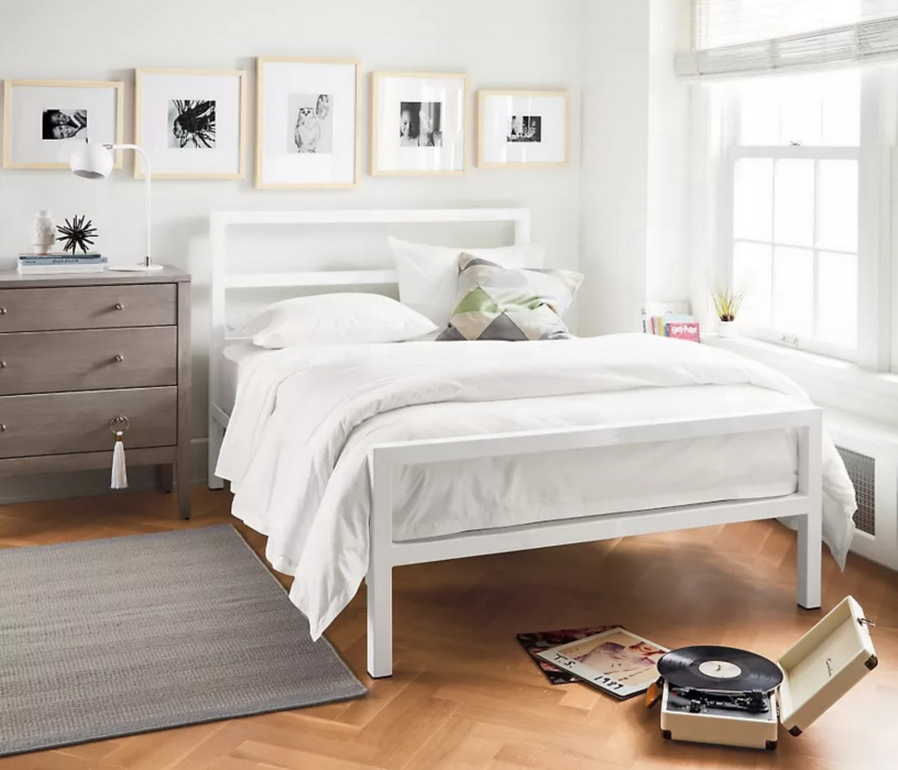 Кровати 160х200, Металлическая кровать Аристо 1.6