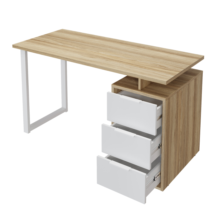 Прямые, Стол письменный С-416