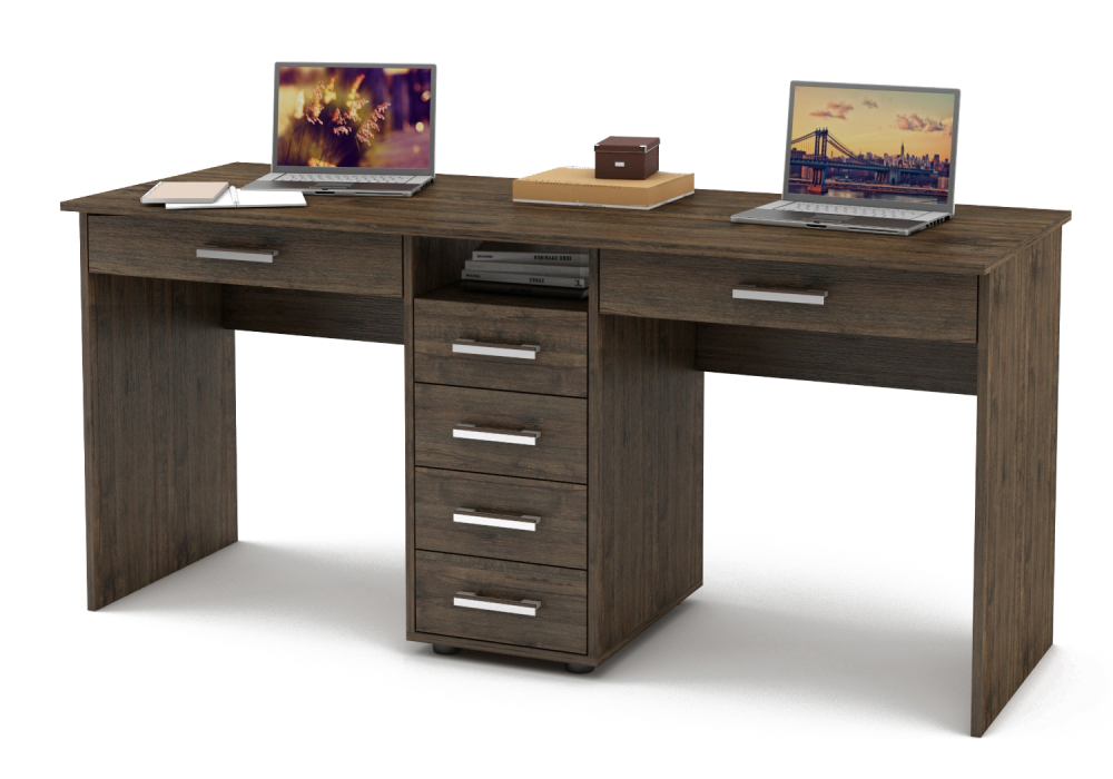 Прямые, Письменный стол Остин-8Я