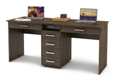 Прямые, Письменный стол Остин-8Я