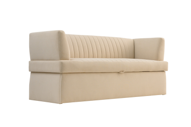 Прямой кухонный диван Гармония 183