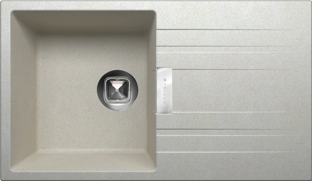 Кухонные мойки, Кухонная мойка TOLERO Loft TL-750