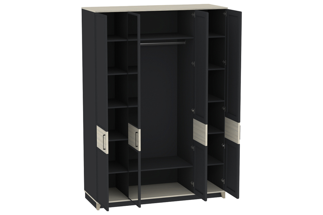 Спальные гарнитуры, Спальный гарнитур AURELIO (набор 1)