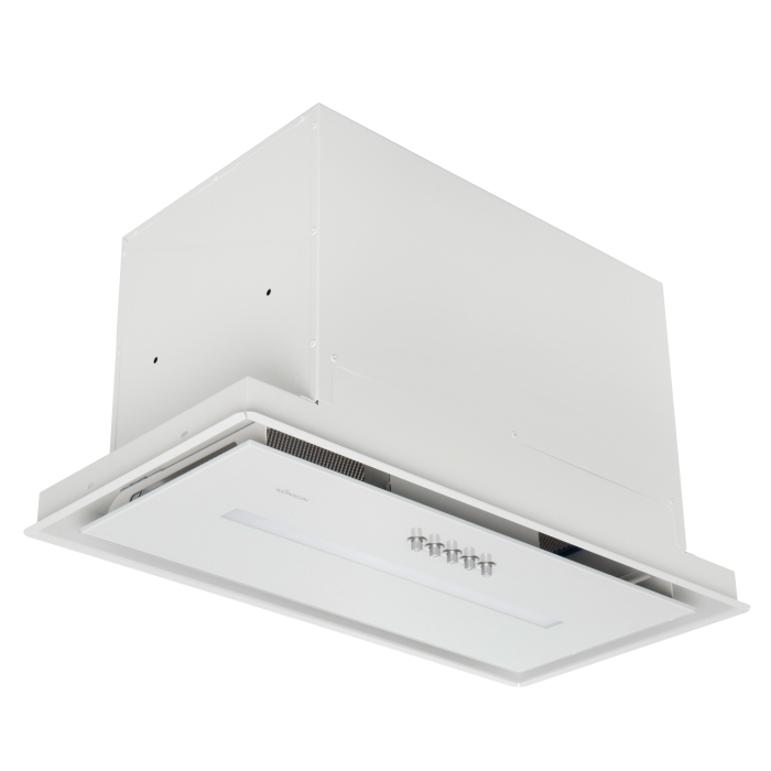 Вытяжки, Кухонная вытяжка Konigin Extra White 60