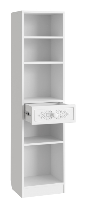 Шкафы пеналы, Шкаф Ассоль АС-65