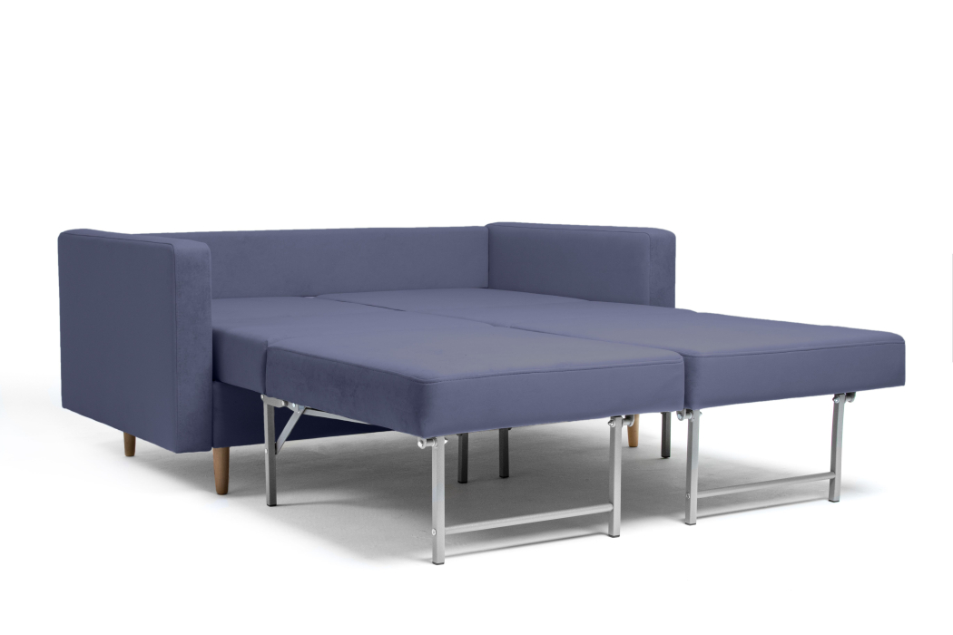 Диваны прямые кухонные, Диван Lucas 140, велюр