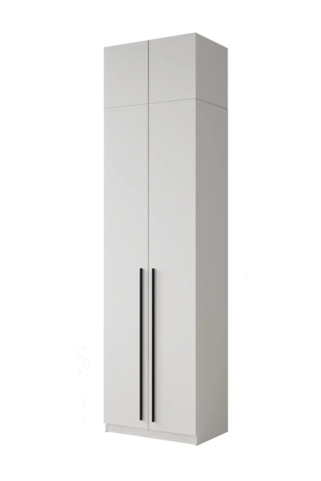 Шкафы распашные, Шкаф распашной с антресолью София 2600х800х520 мм