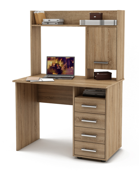 Прямые, Письменный стол Остин-11