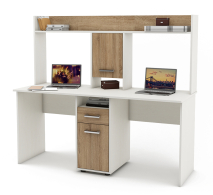 Прямые, Письменный стол Остин-15