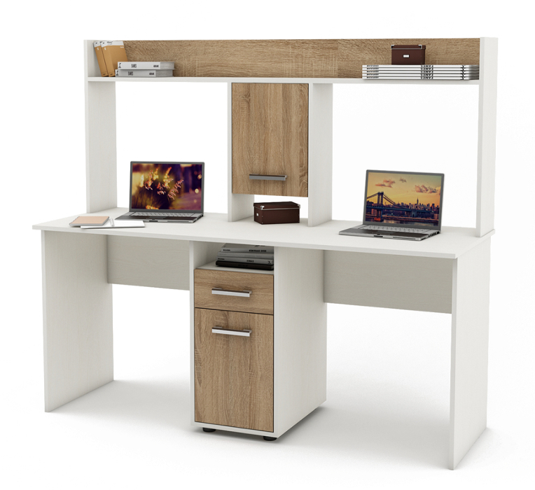 Прямые, Письменный стол Остин-15