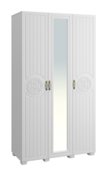 Шкаф «Монблан» МБ-24К комбинированный