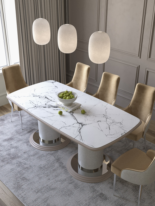 Обеденные столы, Стол обеденный Савелья