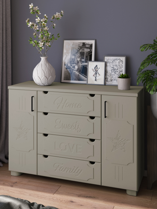 Комоды, Комод ДримСтар ДС-17